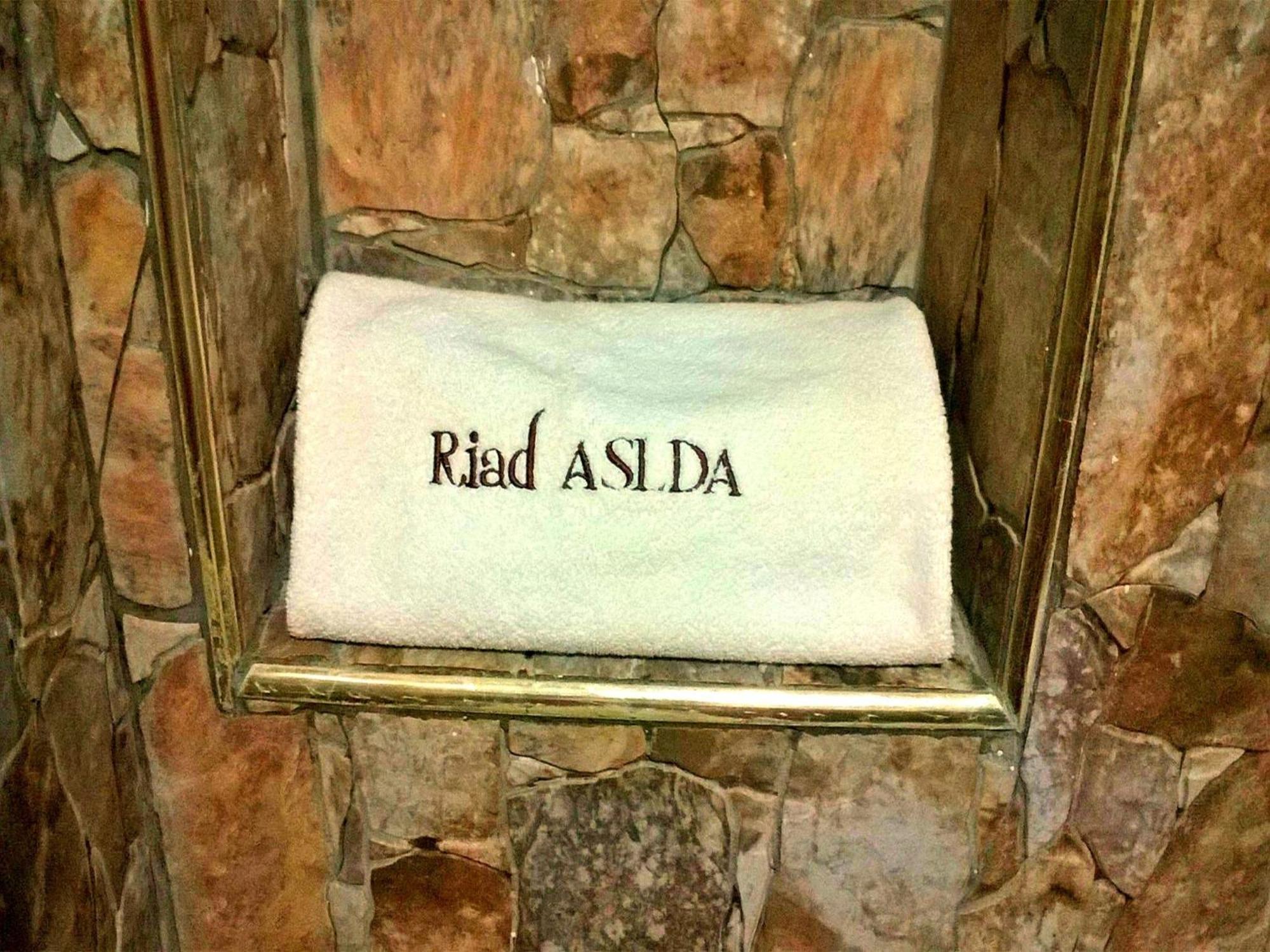 Riad Aslda Asni Rom bilde